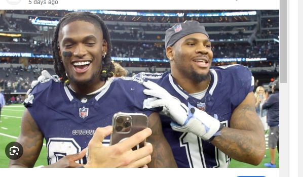 Shocking: “Cowboys Trade Proposal Swaps Another Veteran Player For Two Promising Wide Receivers”