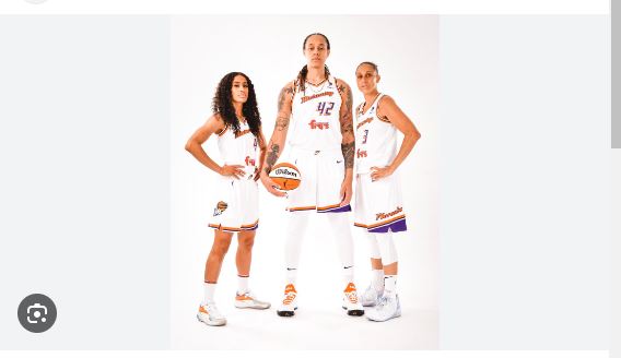Breaking: Diana Taurasi And Natasha Cloud Talk About The Excellence Of Caitlin Clark And The Phoenix Mercury’s Defeat Against The Indiana Fever.