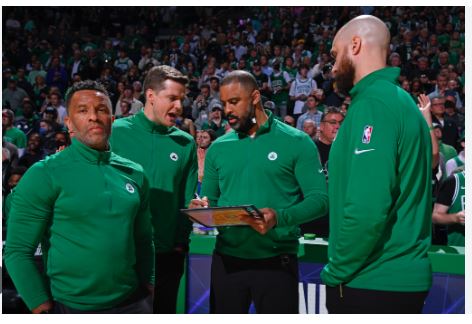Good News:  “Celtics’ Former Teammate Signs Agreement To Rejoin The Team In Exciting Turn Of Events”