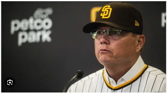 Sad: Padres Coach Expresses Shock As The Loosed Another A Veteran With High Profile