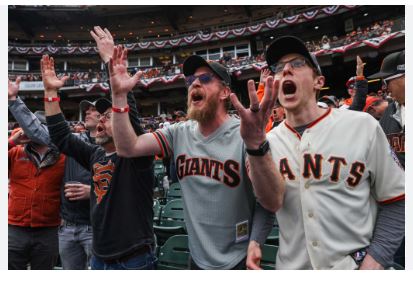 Breaking News: Just Now Good News As Giants Defeated The Padres With Four Home Runs.