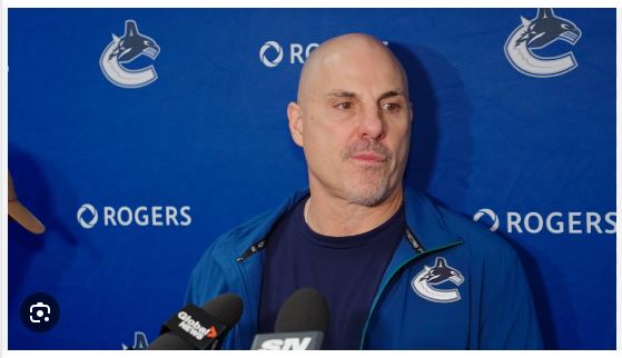 Shocking: Massive Setback As Rick Tocchet Of Canucks Announced The Sudden Departure Of Another Veteran Defenseman