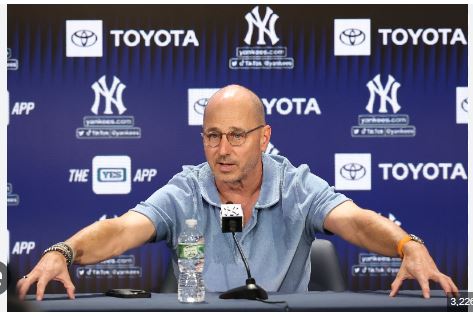 Shocking: Yankees  Released Another Super Star And Fans Fav. First Baseman After World Series Setback