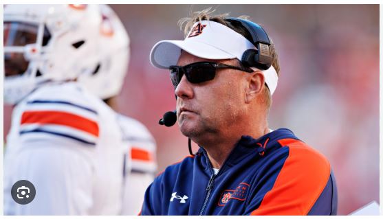 Sad: Hugh Freeze Announced Massive Set-back As Auburn Loses Former Starting Offensive Tackle To Transfer Portal”………