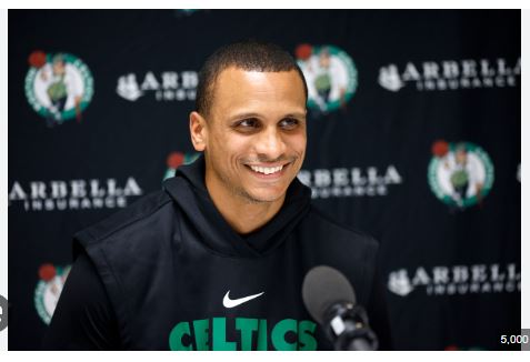 Breaking; The Boston Celtics Have Officially Confirmed The Signing Of Another Veteran Superstar, Who Has Earned A Standing Ovation For His Outstanding…