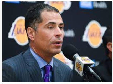 Breaking; Just Now Lakers GM Announces Re-signing Of Another Veteran Superstar To Two-Way Contract