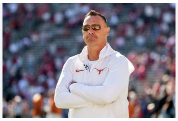 Sad; Just Now: Longhorns Coach Steve sarkisian Faces Major Setback As Five-star Q Decommits from Team…….