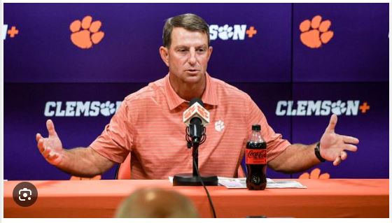 Breaking: ESPN Confirms, Clemson Coach Dabo Swinney Parts Ways With Defensive Coordinator  Following…….