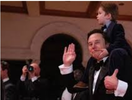 Breaking News: Elon Musk and Donald Trump Share Close Ties as Musk Attends New Year’s Celebration with Trump’s Son