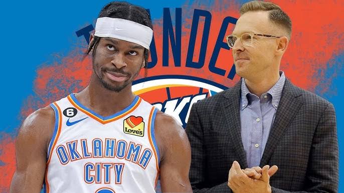 Exciting News; Thunder General Manager Sam Presti Acknowledged His Motive For Secureing $179M Deal with Shai Gilgeous-Alexander