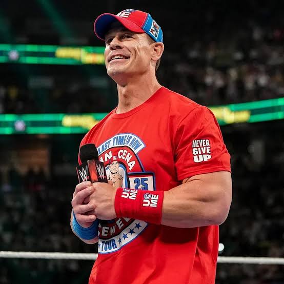 WWE LATEST NEWS; John Cena’s Diet Revealed: The High-Protein Secret Behind the WWE Superstar’s Legendary Physique