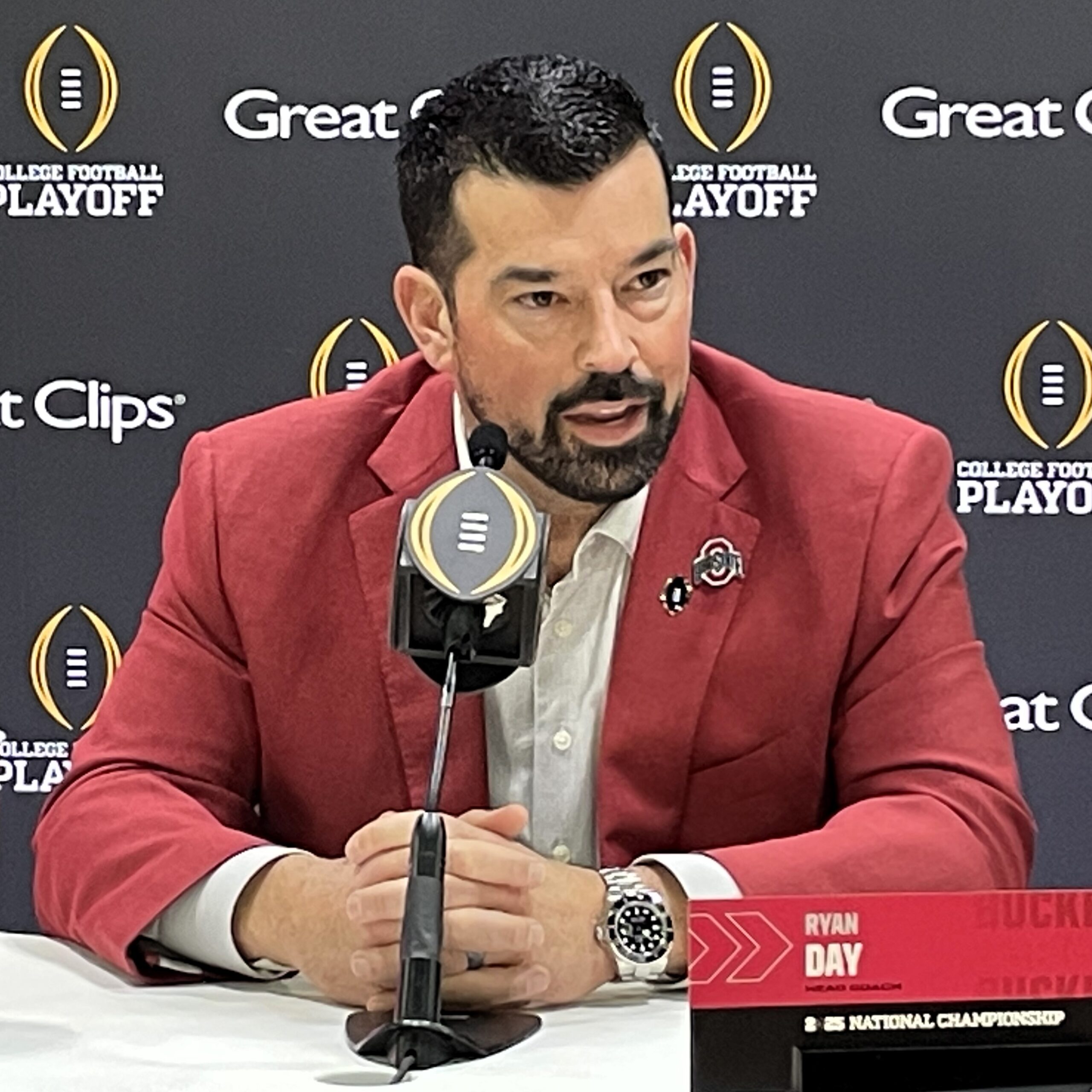 Good News; Ryan Day Secures $12.5M Mega Deal After Leading Ohio State to CFP Glory