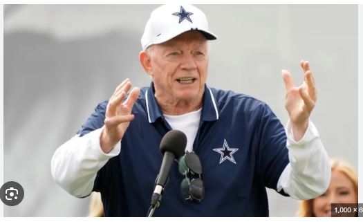 Good News; Jerry Jones Officially Names Veteran Coach as McCarthy’s Replacement, Ushering in New Era for Cowboys