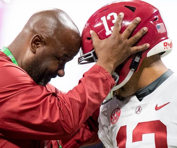 Good News; Terrapins Head Coach Michael Locksley Is Doing What He Just Promised 