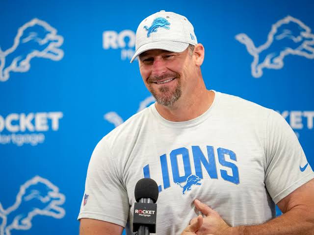 Breaking News; Lions Head Coach Dan Campbell After assessing the available information, Confirmed the Addition Of  A Top Talent Five-star Player