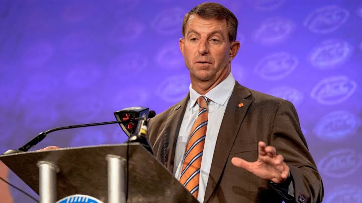 Good News; Clemson Tigers head coach Dabo Swinney has confirmed That Another Veteran Superstar Quarterback  Has Finalized An Agreement With The Team.