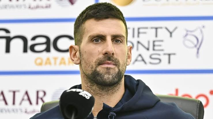 Shocking; Just Now Novak Djokovic Opens Up on Aging and Injuries: ‘More Challenging’ Than Ever as He Adjusts to New Realities